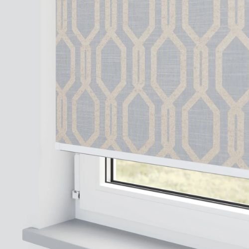 Hudson Blackout Electrical Roller Blind
