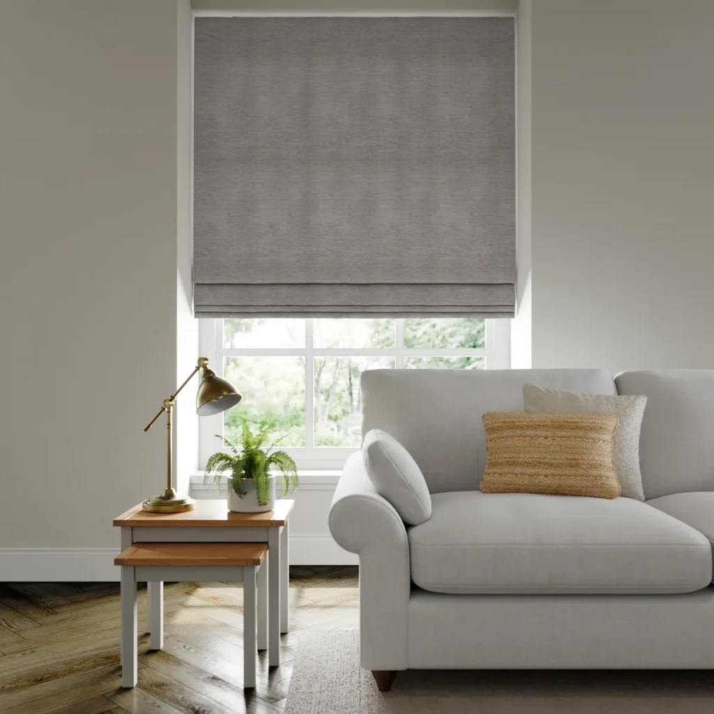 Kensington Made to Measure Roman Blind