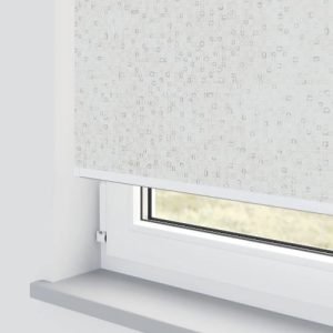 Larson Beige Electrical Roller Blind