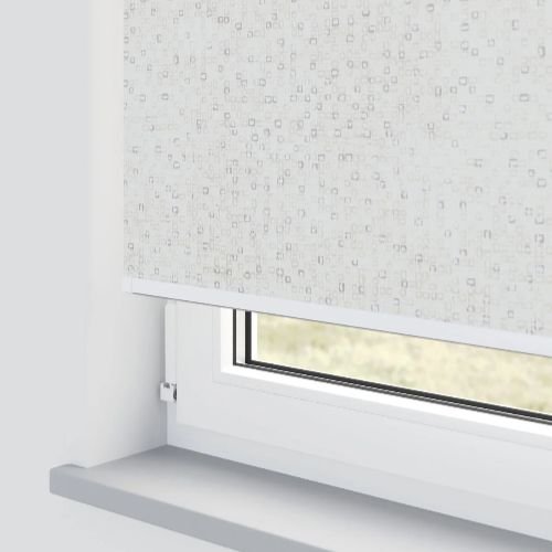 Larson Beige Electrical Roller Blind