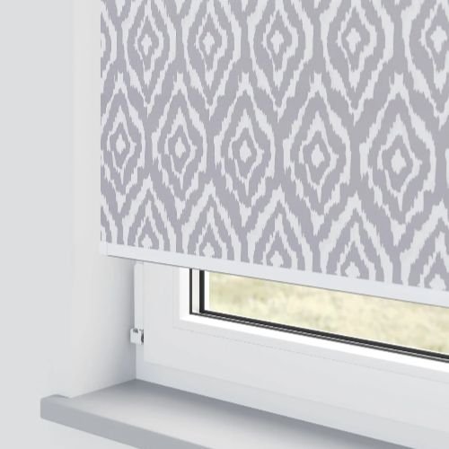 Maddox Blackout Electrical Roller Blind