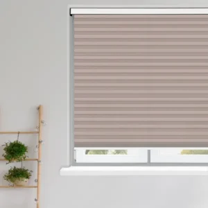 Natural Tone Honeycomb Shade