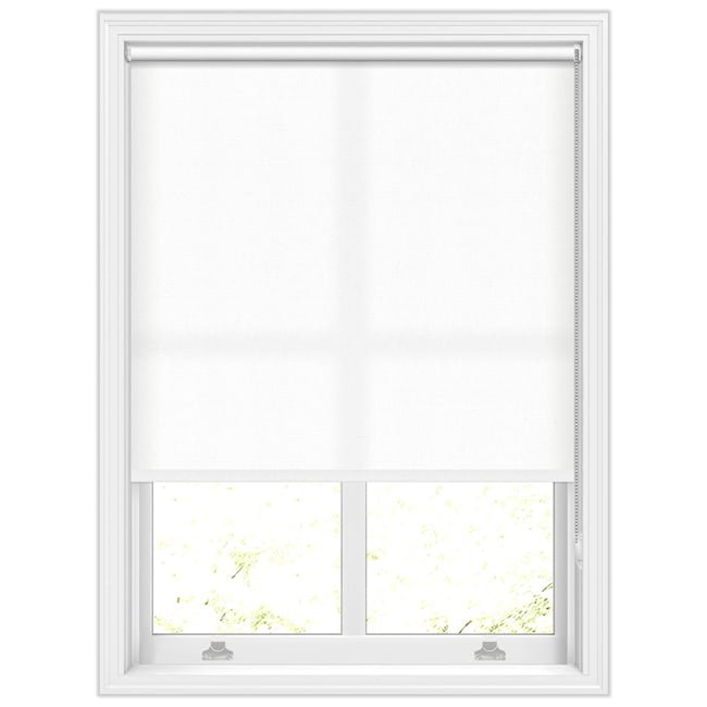 Neo Bright White Window Blind