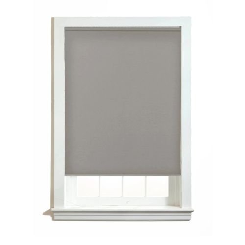 Premium Blackout Fabric Roller Blinds 01