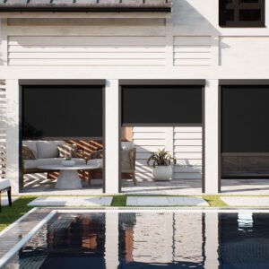 ZipShade Obsidian Outdoor Blind