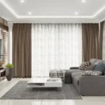 8 Inspiring Living Room Curtain Ideas