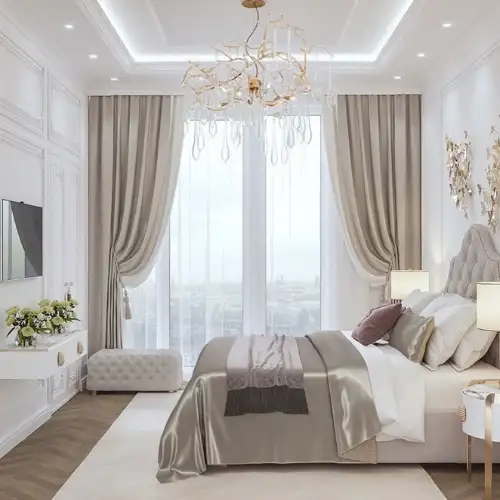 Bedroom Curtains Abu Dhabi