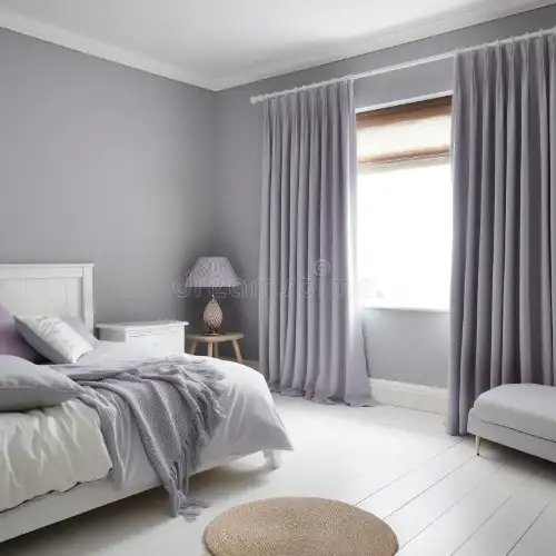 Bedroom Curtains in Abu Dhabi