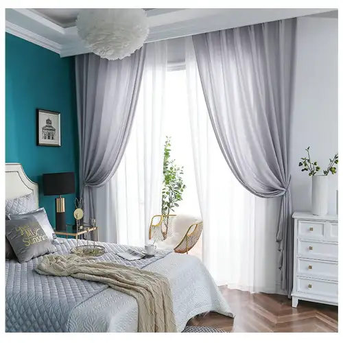 Bedroom Curtains