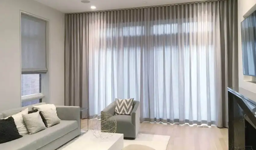 Wave Fold & S-Fold Curtains