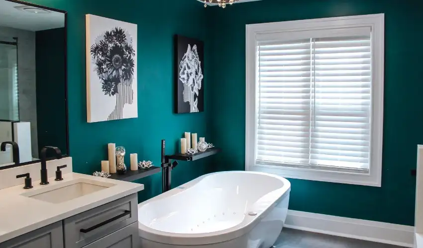 Which Blinds Are Perfect For Bathrooms