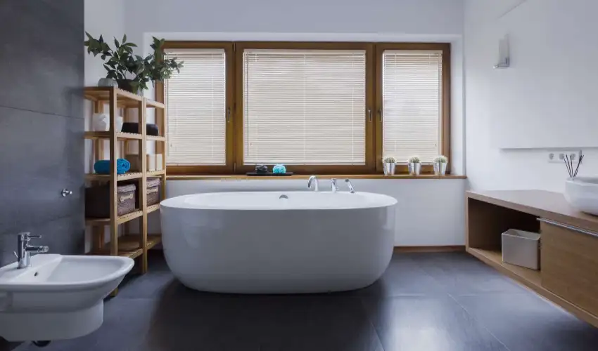 Why Choose Blinds for Bathroom Windows
