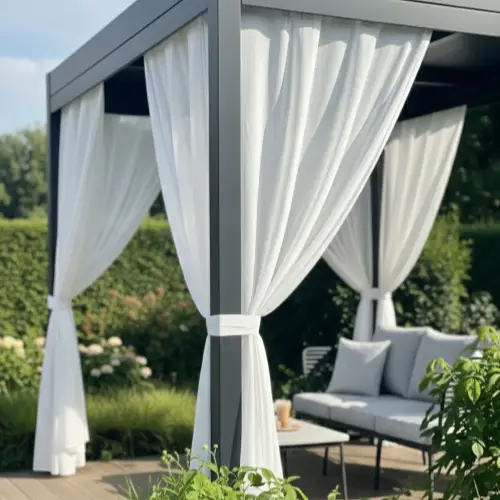 All-Weather Sheer Curtains 01