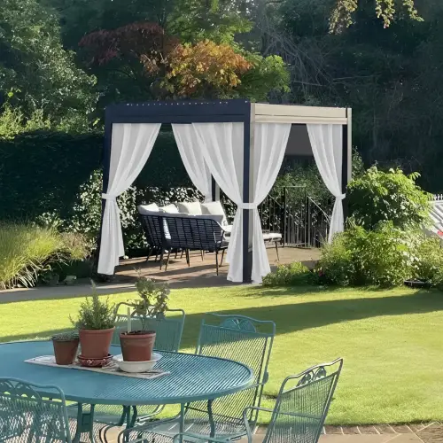 All-Weather Sheer Curtains 03