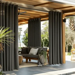 Gazebo Privacy Curtain Panel