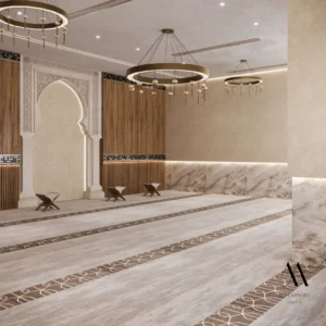 Modern Mosque Carpets
