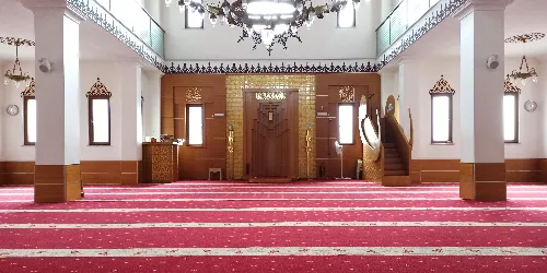 Mosque Carpet Abu Dhabi