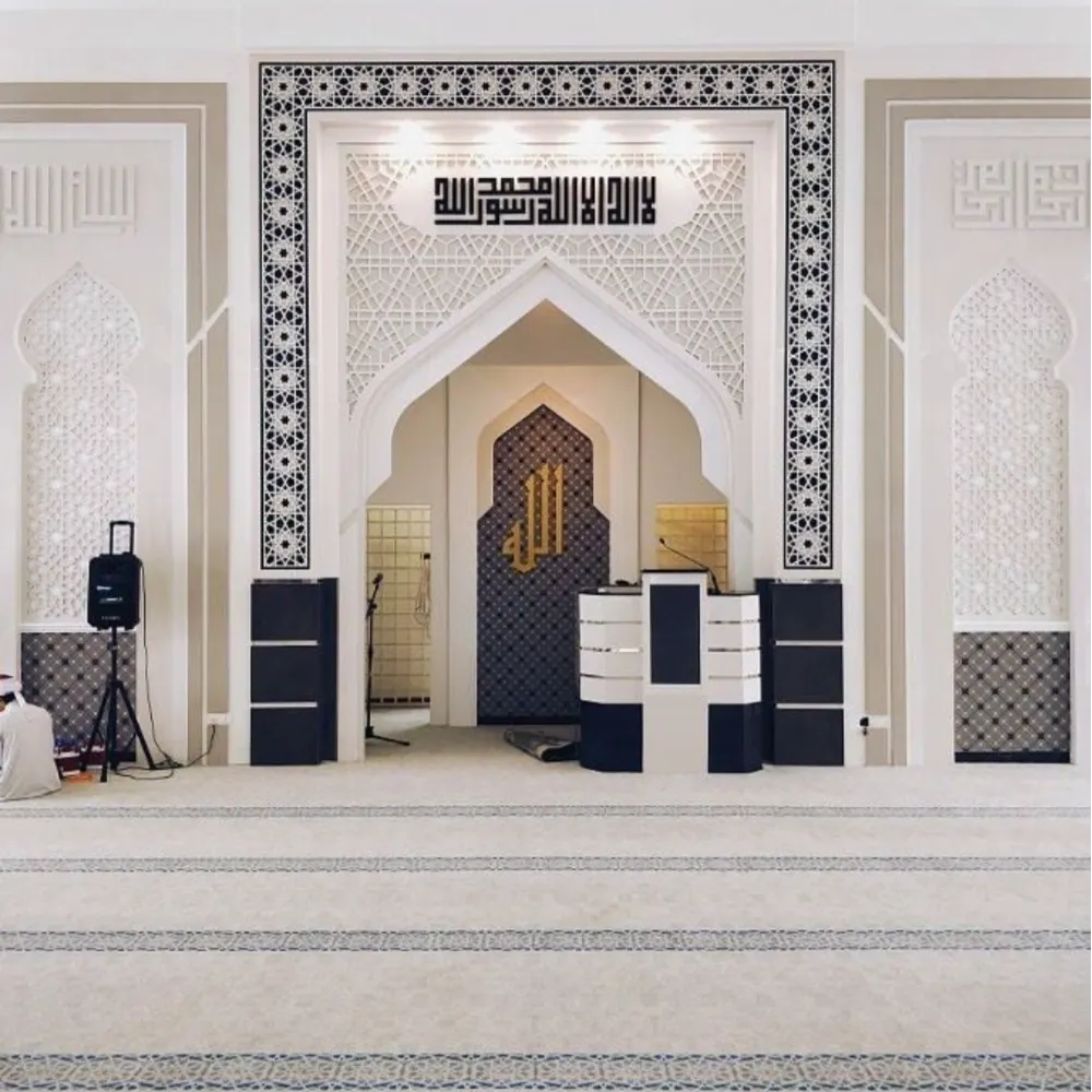 Mosque Carpets in Dubai