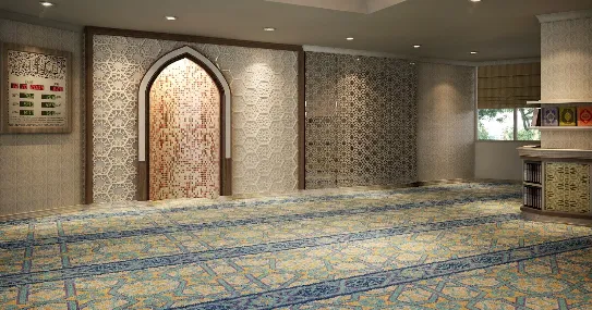 Mosque Carpets