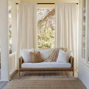 Outdoor Light Blocking Curtains