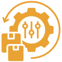 Customizations & Sizing Icon