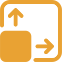 Extensive Sizes Icon