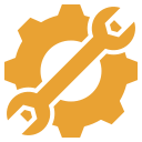 Fitting & Adjustments Icon
