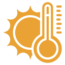 Temperature Regulation Icon