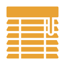 Venetian Blinds Icon