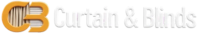 Curtain and Blinds White Logo