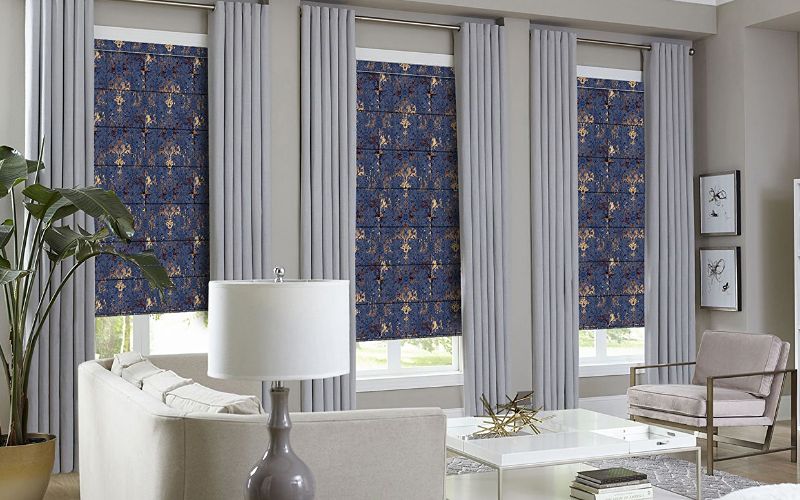 Best Curtains & Blinds for UAE Homes: A Complete Guide 9 best curtains and blinds for UAE homes
